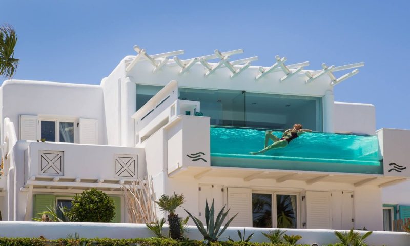 Kivotos Mykonos - Greece