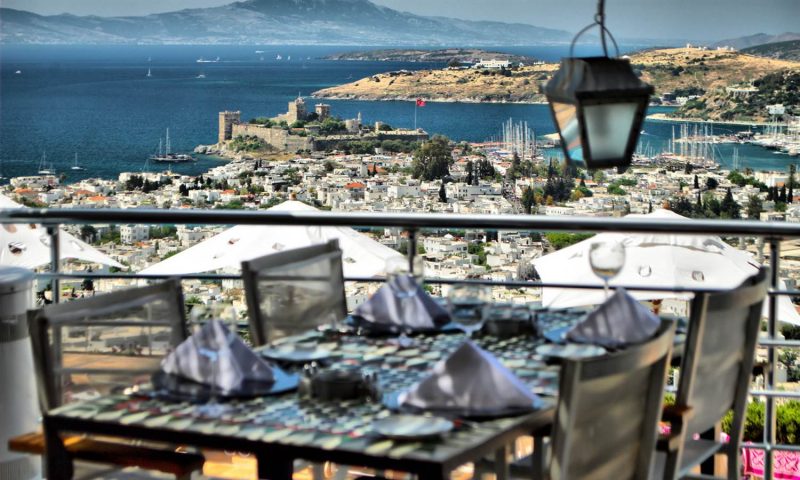 The Marmara Bodrum - Turkey