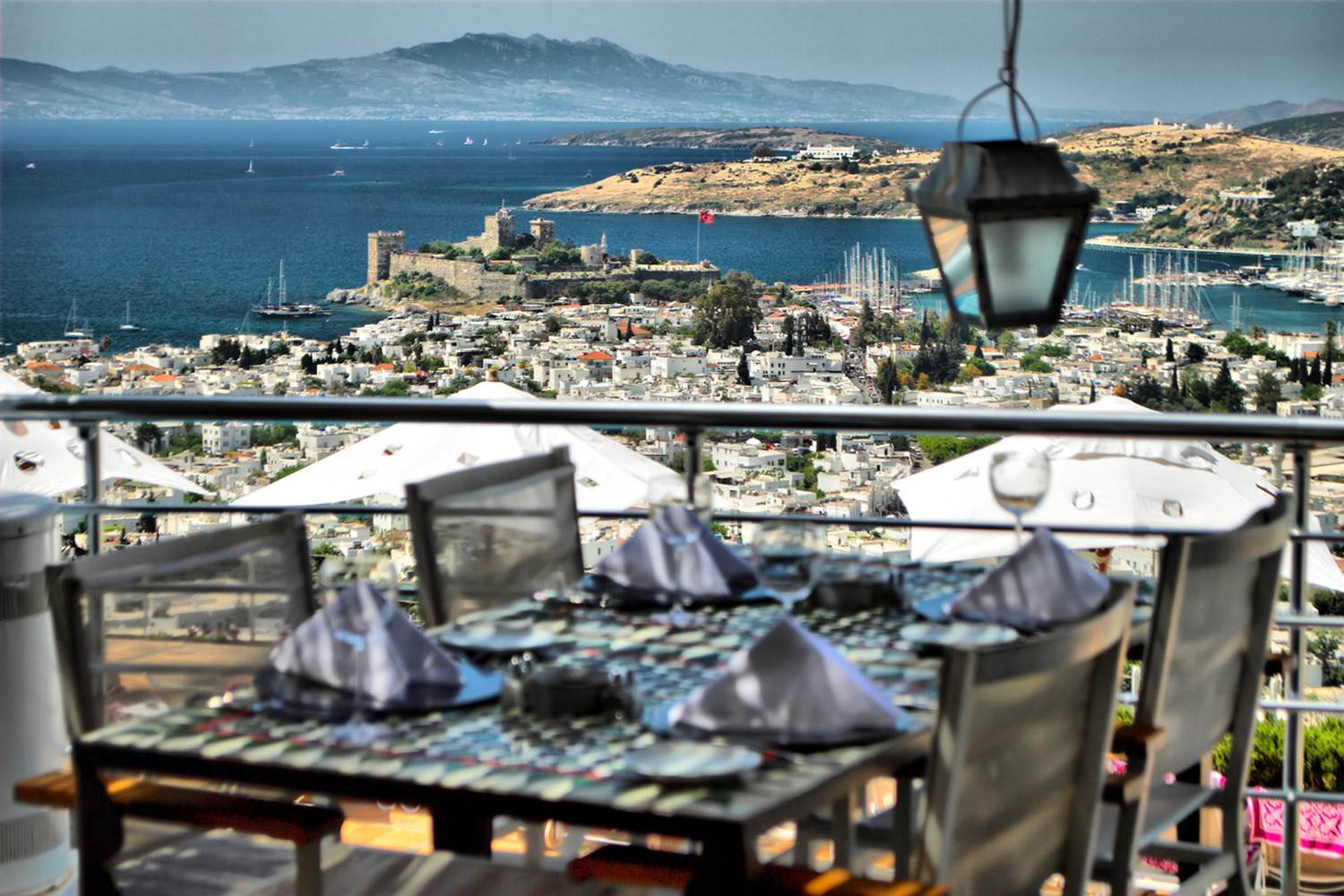 The Marmara Bodrum - Turkey
