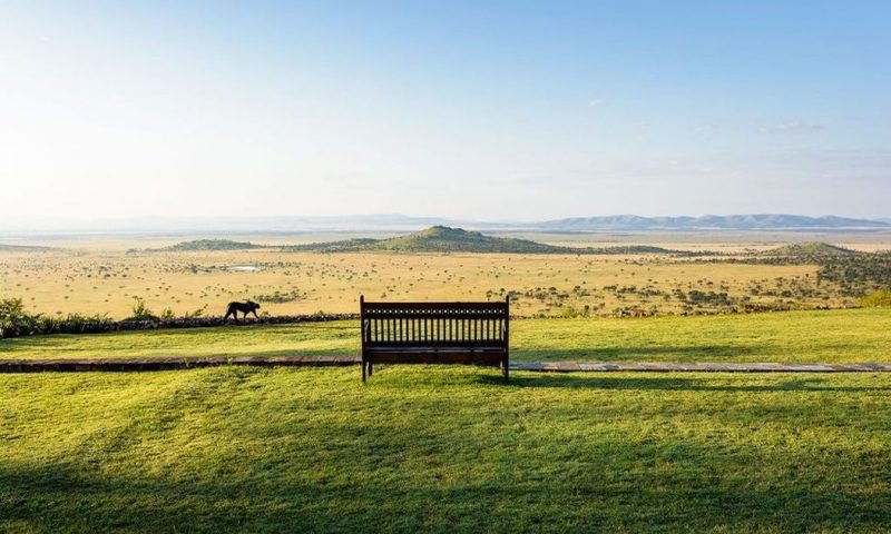 Singita Grumeti Sasakwa Lodge - Tanzania