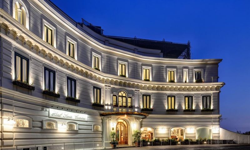 Hotel Santa Caterina Amalfi - Italy