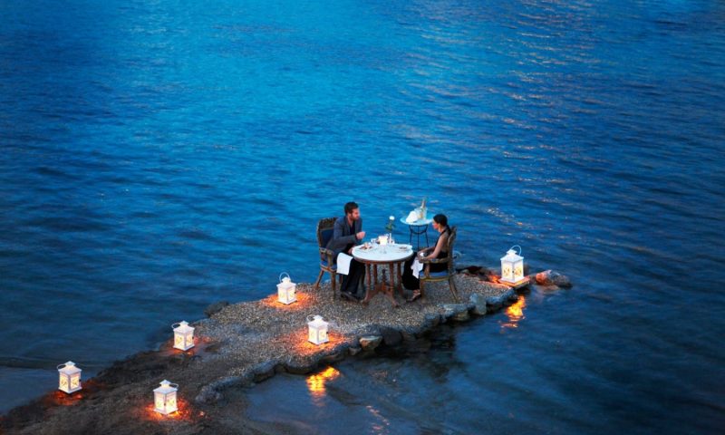 Kivotos Mykonos - Greece