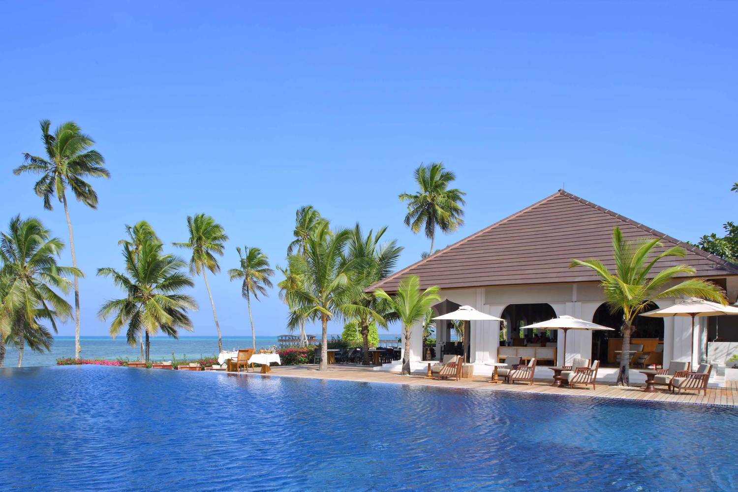 The Residence Zanzibar - Tanzania