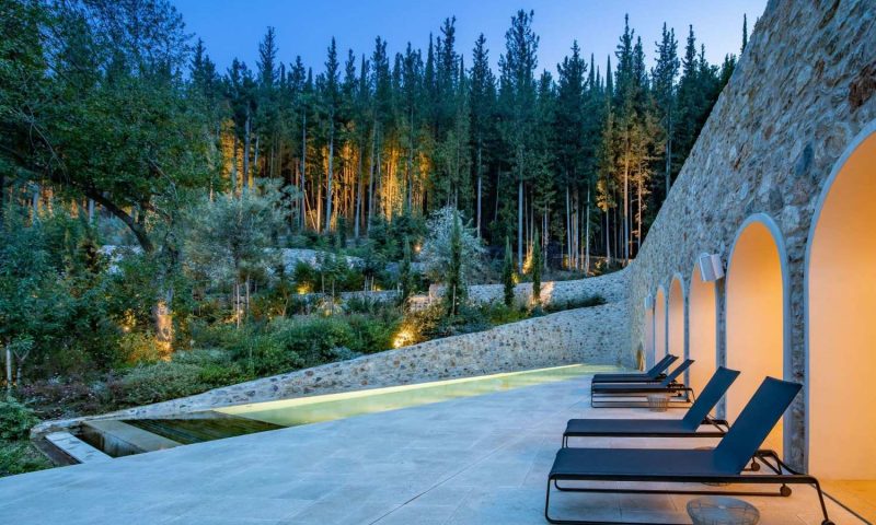 Euphoria Retreat Mystras, Peloponnese - Greece