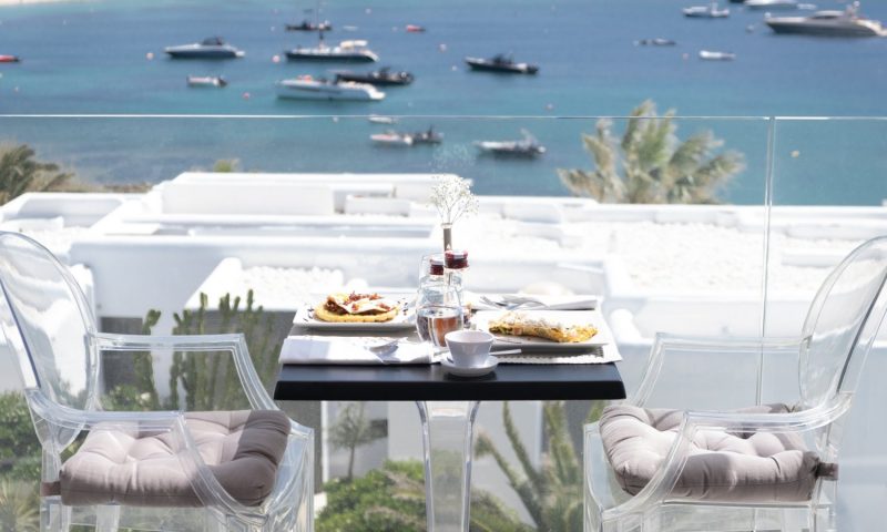 Kivotos Mykonos - Greece