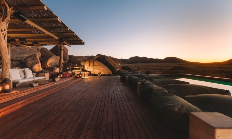 Zannier Hotels Sonop - Namibia