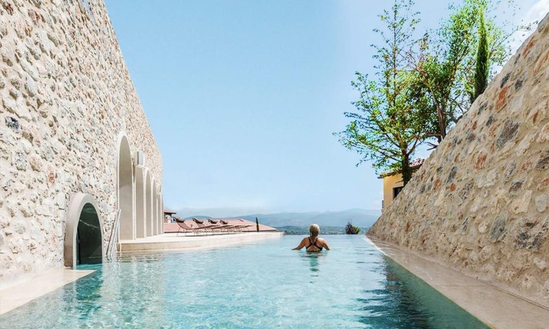 Euphoria Retreat Mystras, Peloponnese - Greece