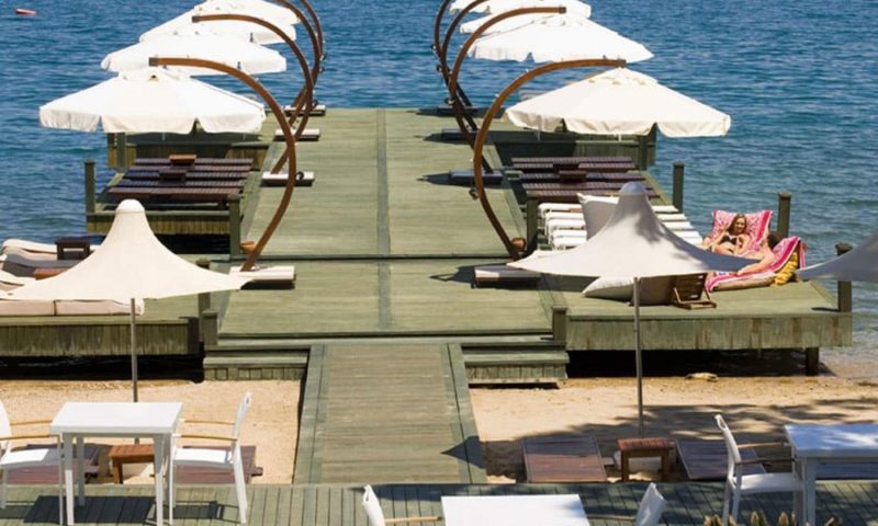 The Marmara Bodrum - Turkey