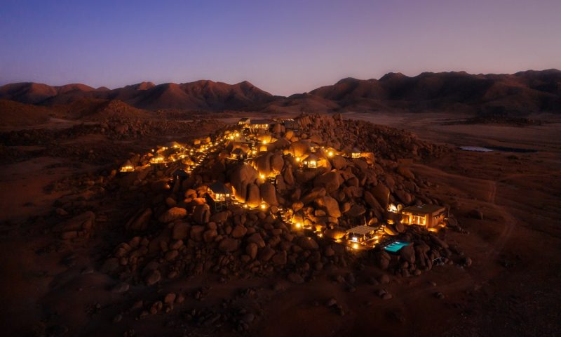 Zannier Hotels Sonop - Namibia