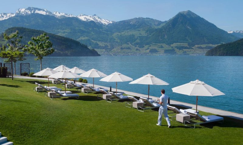 Park Hotel Vitznau, Lucerne - Switzerland
