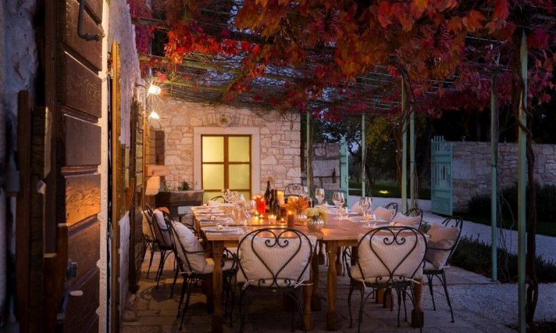 Meneghetti Wine Hotel & Winery, Istria - Croatia
