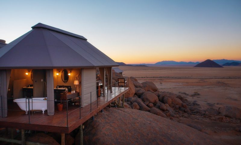 Zannier Hotels Sonop - Namibia