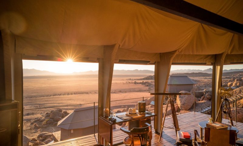 Zannier Hotels Sonop - Namibia