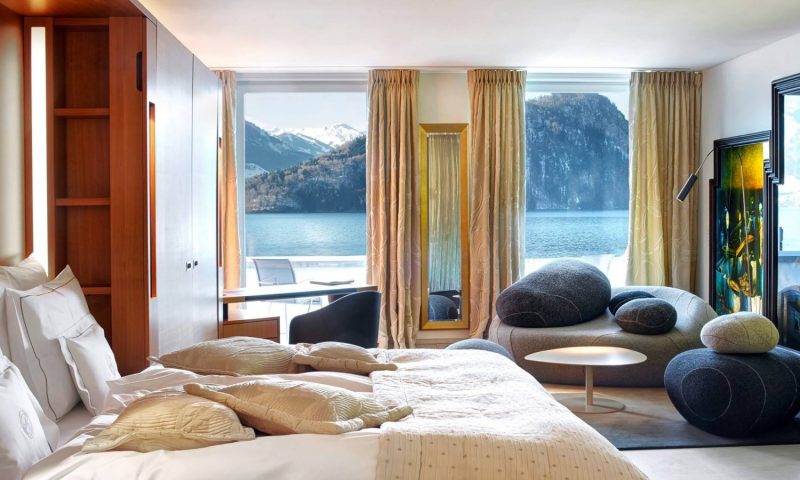 Park Hotel Vitznau, Lucerne - Switzerland