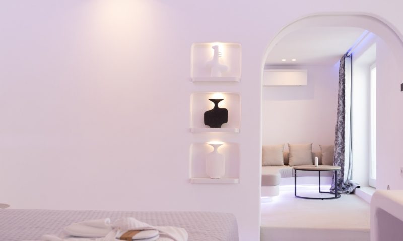 Kivotos Mykonos - Greece