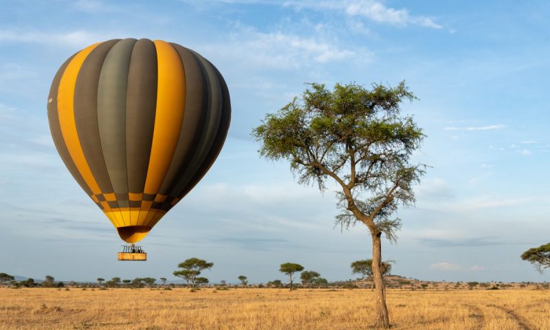 Singita Grumeti Sasakwa Lodge - Tanzania