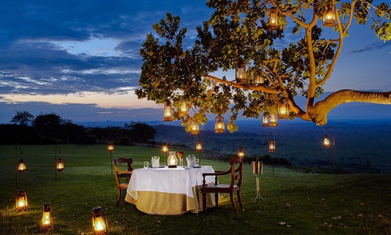 Singita Grumeti Sasakwa Lodge - Tanzania