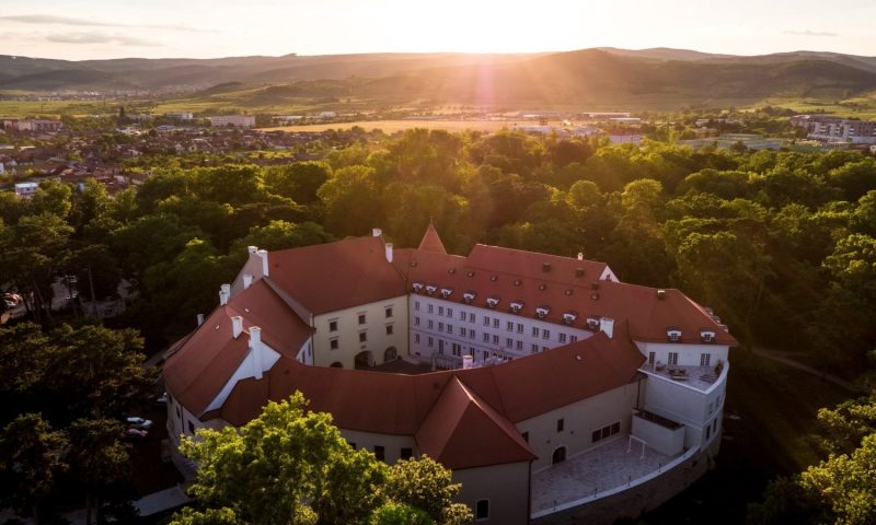 Palace Art Hotel Pezinok - Slovakia