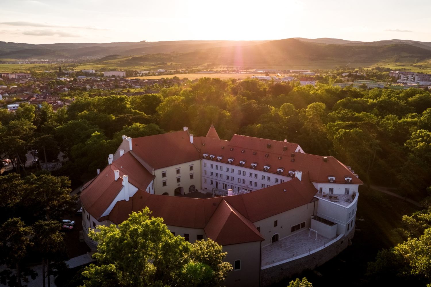 Palace Art Hotel Pezinok - Slovakia