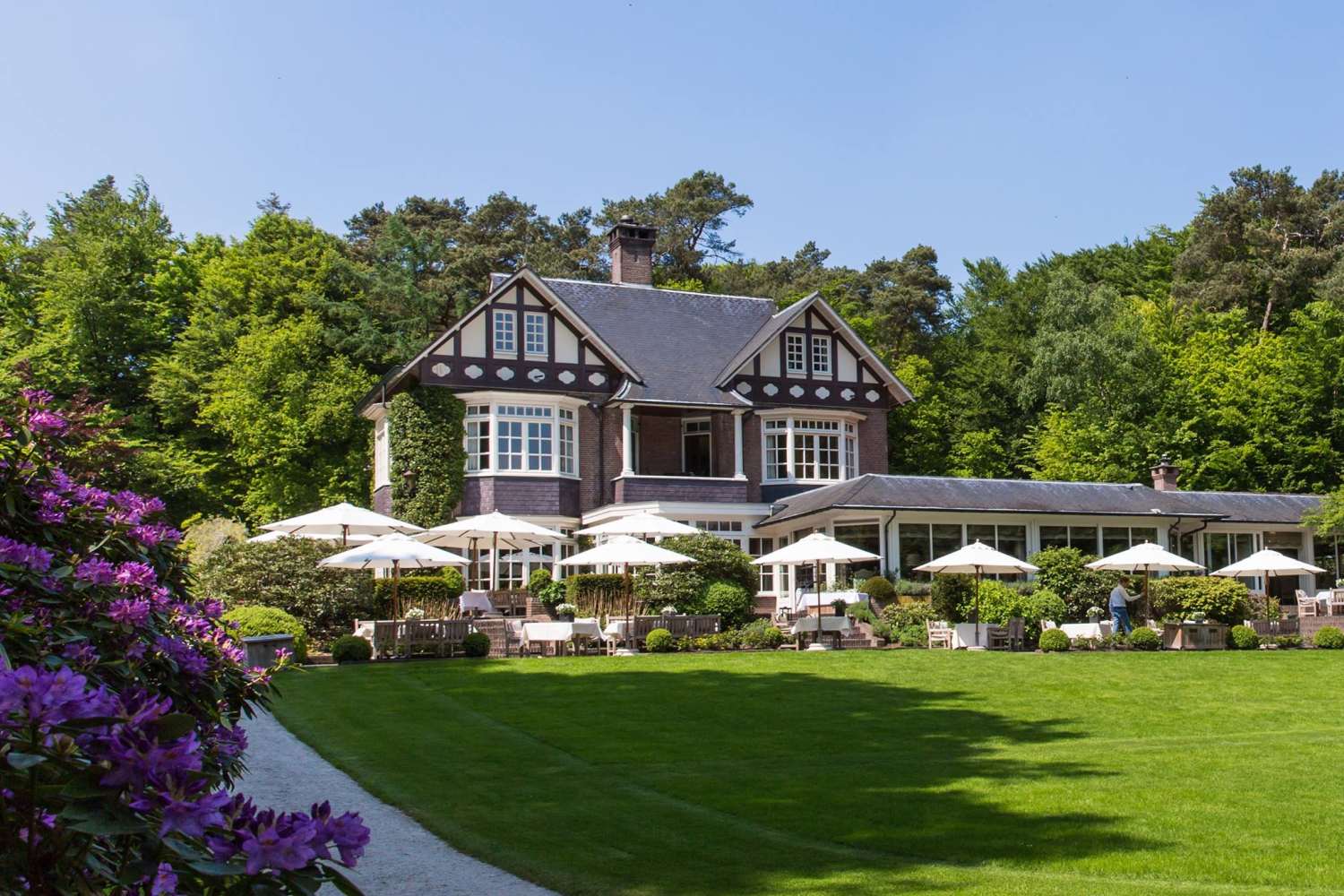 Landgoed Hotel Het Roode Koper - Netherlands