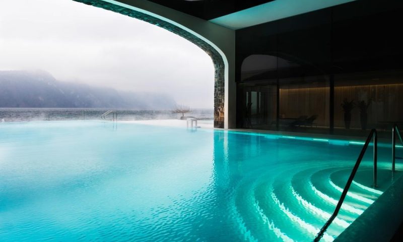 Park Hotel Vitznau, Lucerne - Switzerland