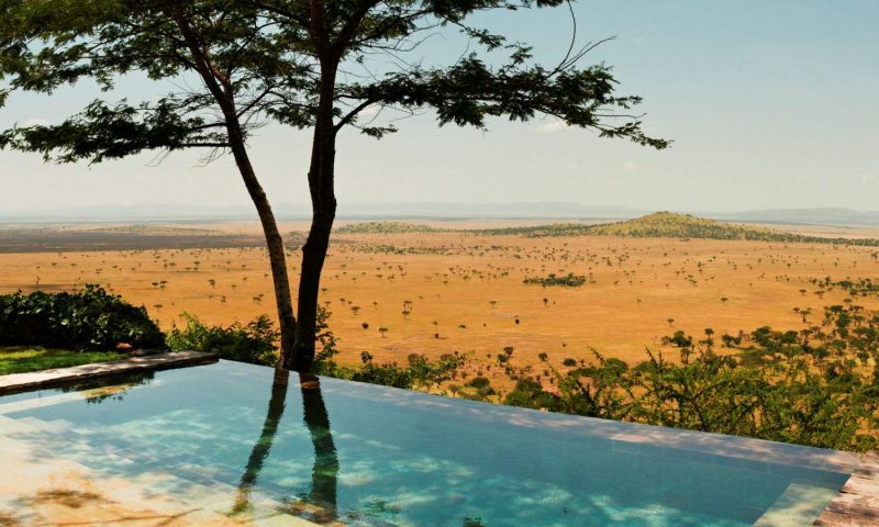 Singita Grumeti Sasakwa Lodge - Tanzania