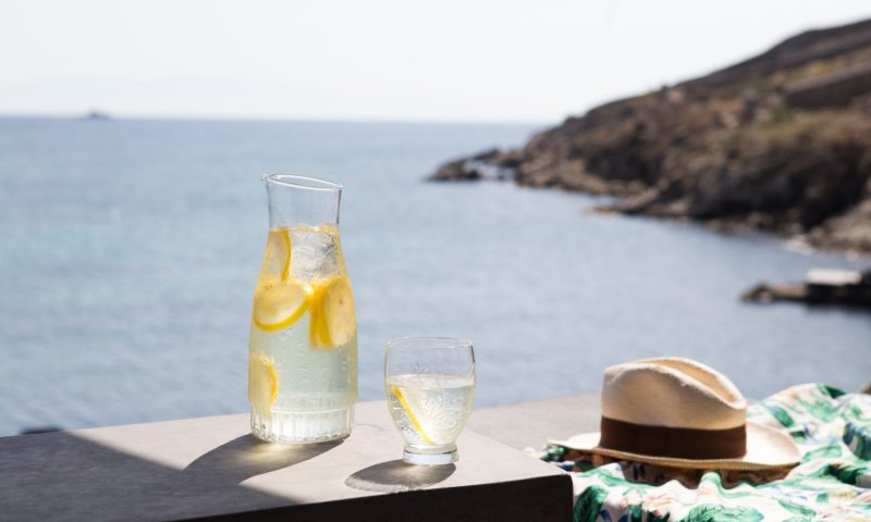 Kivotos Mykonos - Greece