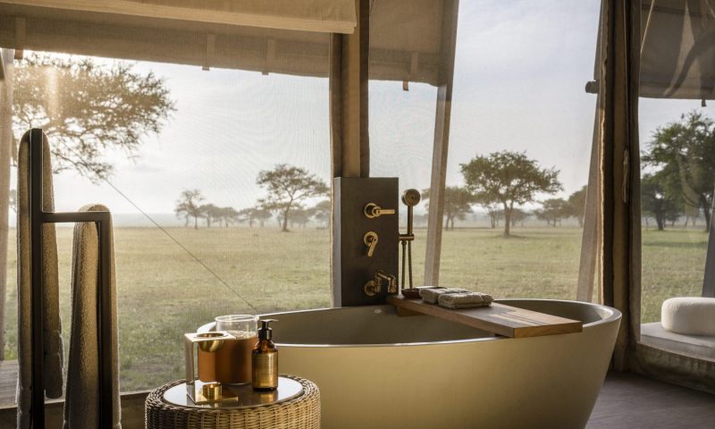Singita Grumeti Sasakwa Lodge - Tanzania