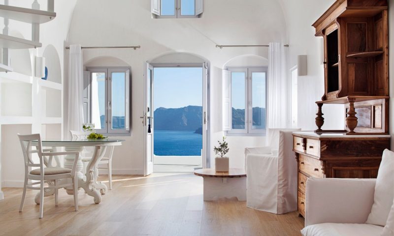 Katikies Hotel Santorini - Greece
