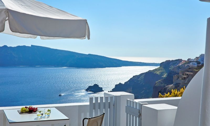 Katikies Hotel Santorini - Greece