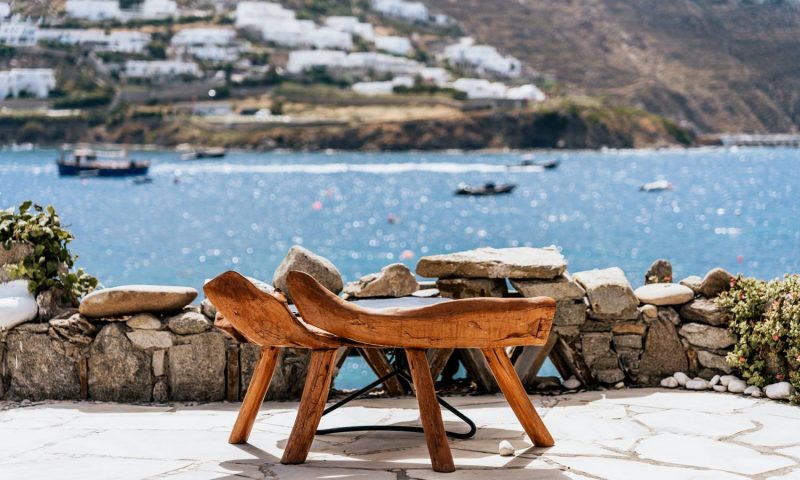 Kivotos Mykonos - Greece