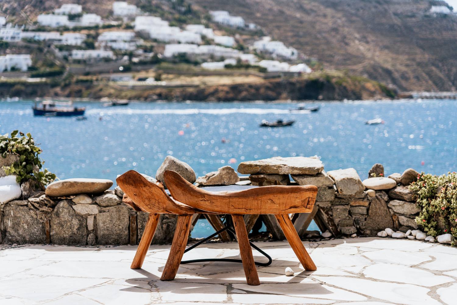 Kivotos Mykonos - Greece