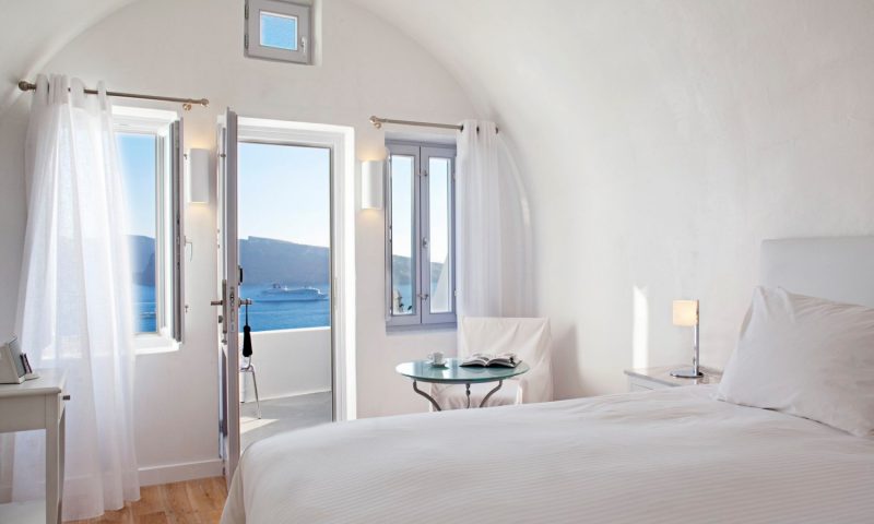 Katikies Hotel Santorini - Greece