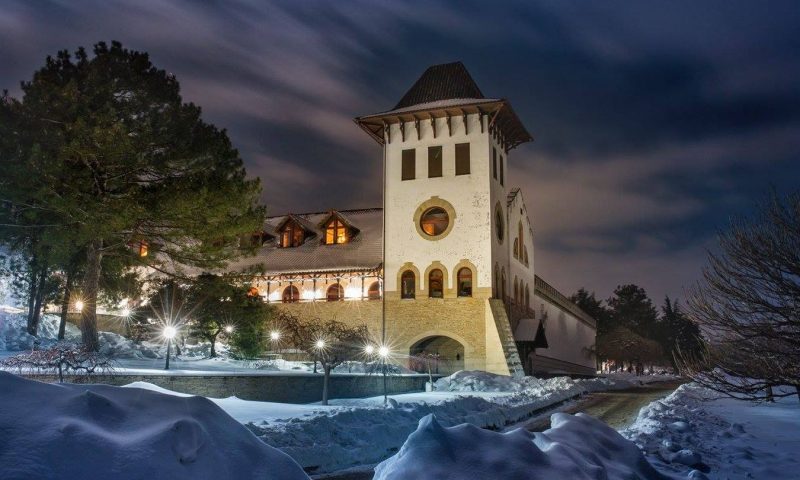 Chateau Purcari - Moldova