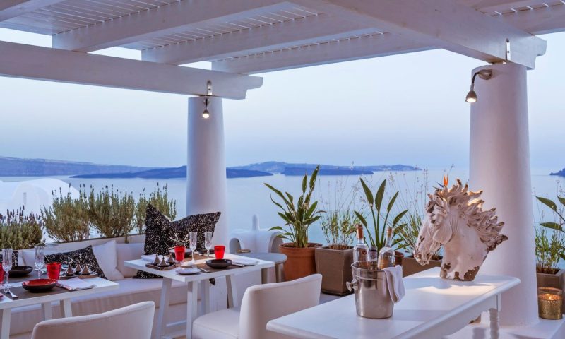 Katikies Hotel Santorini - Greece