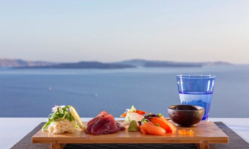 Katikies Hotel Santorini - Greece