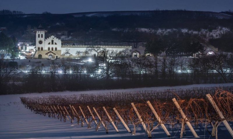 Chateau Purcari - Moldova