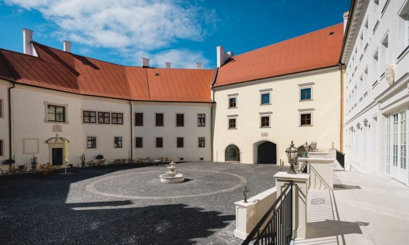 Palace Art Hotel Pezinok - Slovakia