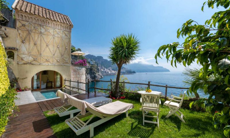 Hotel Santa Caterina Amalfi - Italy
