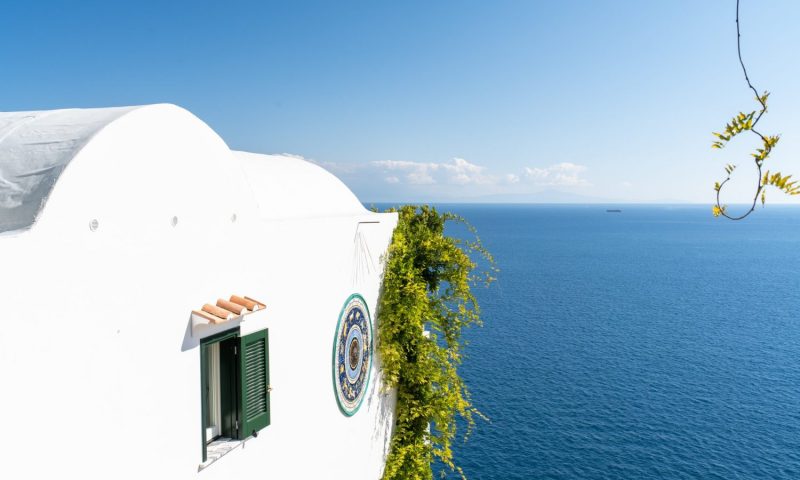Hotel Santa Caterina Amalfi - Italy