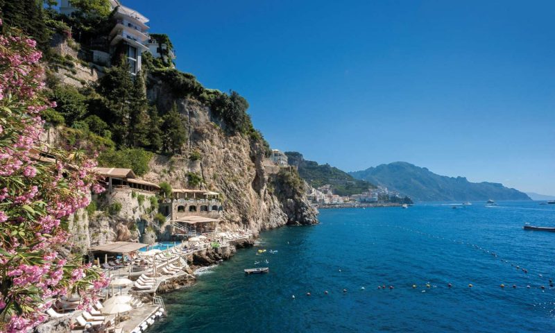 Hotel Santa Caterina Amalfi - Italy
