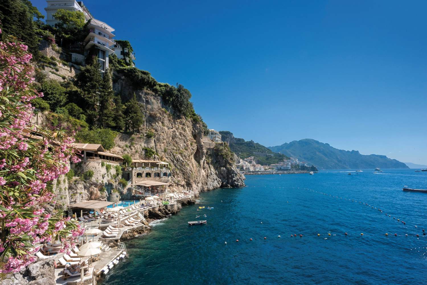 Hotel Santa Caterina Amalfi - Italy