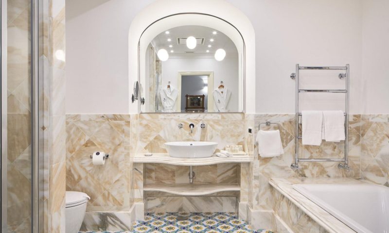 Hotel Santa Caterina Amalfi - Italy