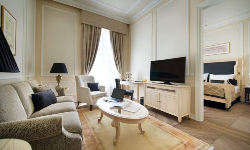 Wilson Palace Hotel Bratislava - Slovakia
