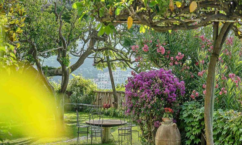 Hotel Santa Caterina Amalfi - Italy