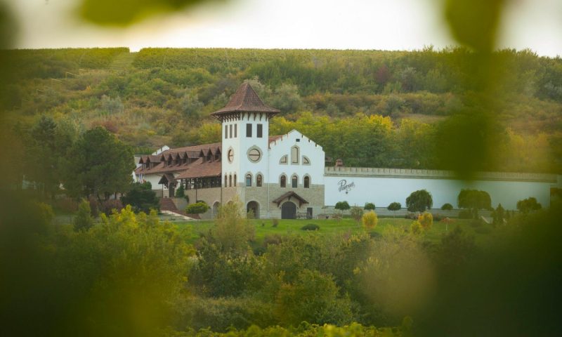 Chateau Purcari - Moldova
