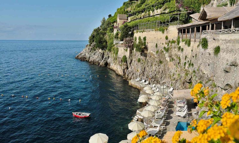 Hotel Santa Caterina Amalfi - Italy