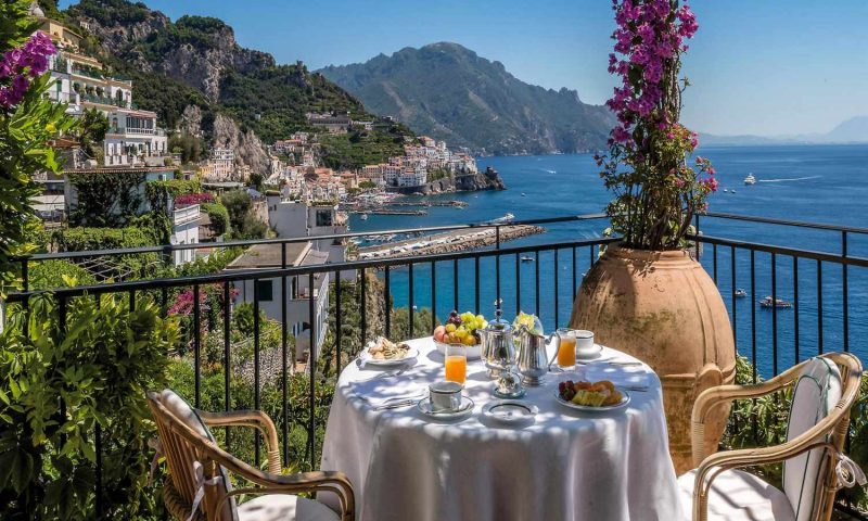 Hotel Santa Caterina Amalfi - Italy