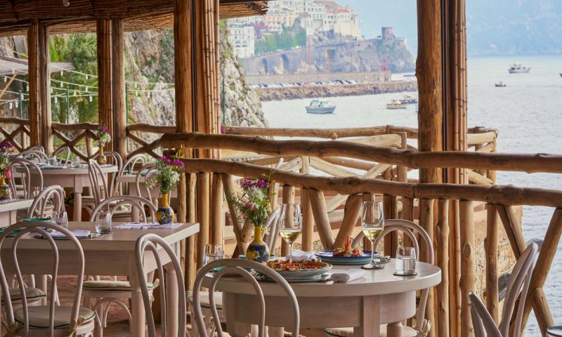 Hotel Santa Caterina Amalfi - Italy