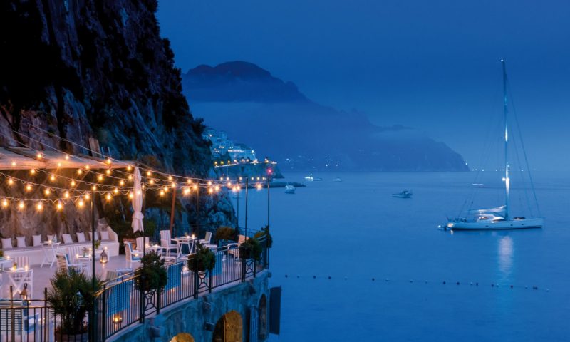Hotel Santa Caterina Amalfi - Italy